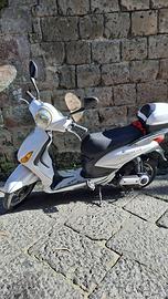 Motorino elettrico ztech yadea