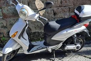 Motorino elettrico ztech yadea