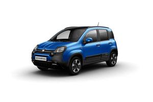 FIAT Panda My25 1.0 70cv Hybrid Pandina