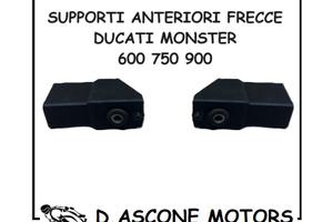 SUPPORTI FRECCE DUCATI MONSTER 600 750 900