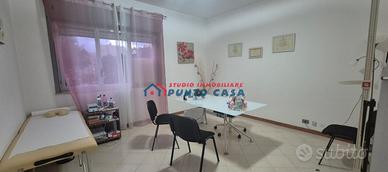 VIA VIRGILIO - Appartamento uso ufficio al 2°p c/a