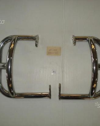 Salva carter cromati Honda 500 , euro 50 (n.25)