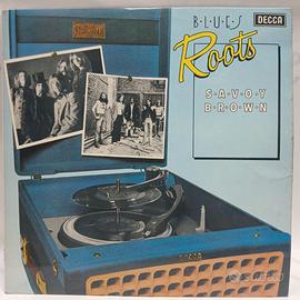 VINILE LP SAVOY BROWN BLUES ROOTS DECCA 1978