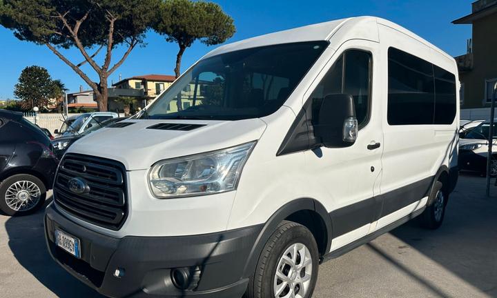 Ford Transit Custom 340 2.0 TDCi 130 PC Combi Tren