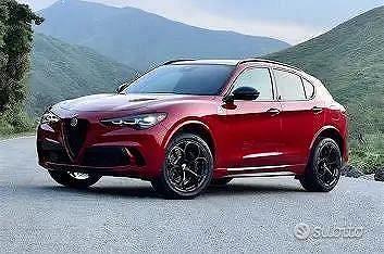 Ricambi alfa romeo stelvio 2023
