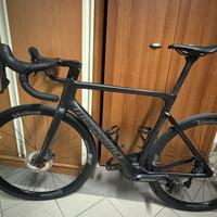 Bici da corsa Megamo Pulse elite Race series tg 56