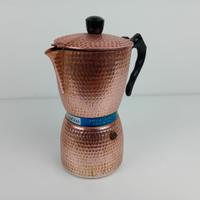 ☕ Caffettiera vintage Nova Express IRMEL alluminio