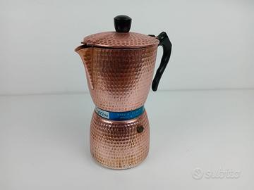 ☕ Caffettiera vintage Nova Express IRMEL alluminio