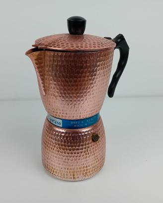 ☕ Caffettiera vintage Nova Express IRMEL alluminio