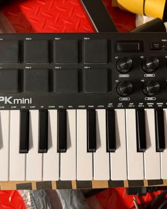 Tastiera AKAI MPK Mini Mk3