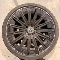 Cerchi 20 pollici Mercedes Classe E / CLE