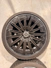 Cerchi 20 pollici Mercedes Classe E / CLE
