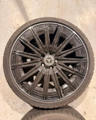 Cerchi 20 pollici Mercedes Classe E / CLE