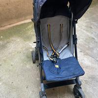 Passeggino pieghevole kway