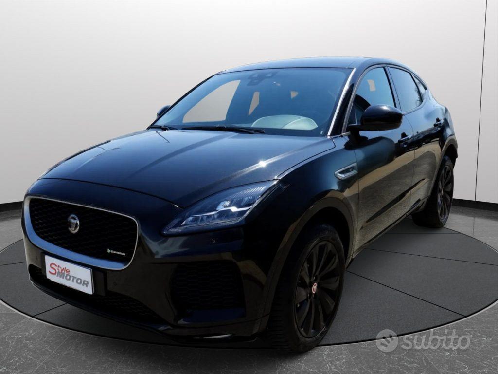 Jaguar E-Pace 2021 photo 2