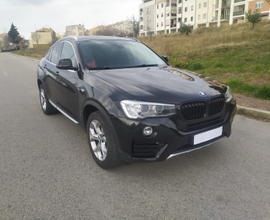 Bmw x4 xdrive 20d