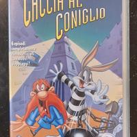 VHS Caccia al Coniglio – Looney Tunes 2000