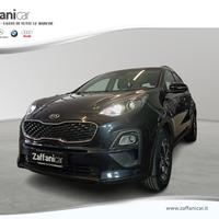 KIA Sportage 4ª serie - Sportage 1.6 ECOGPL 2WD Bu