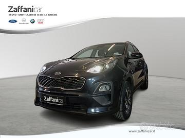 KIA Sportage 4ª serie - Sportage 1.6 ECOGPL 2WD Bu