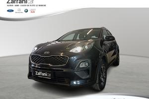 KIA Sportage 4ª serie - Sportage 1.6 ECOGPL 2WD Bu