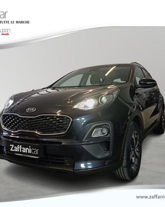 KIA Sportage 4ª serie - Sportage 1.6 ECOGPL 2WD Bu
