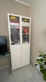 Due librerie IKEA