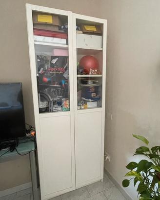 Due librerie IKEA