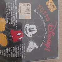 2 CD tutto Disney
