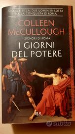 I giorni del potere – Colleen McCullough – BUR