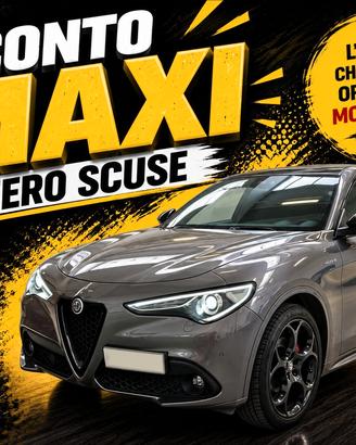 ALFA ROMEO STELVIO 2.2 TD Q4 VELOCE - 2022