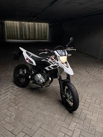 Yamaha WR 125 - 2016