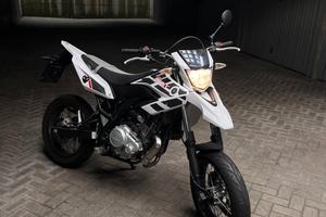 Yamaha WR 125 - 2016