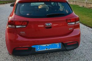 Kia Rio 2017