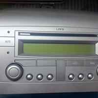 autoradio lancia y con codice incluso 