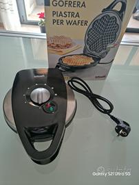 GOFRERA
PIASTRA PER WAFER