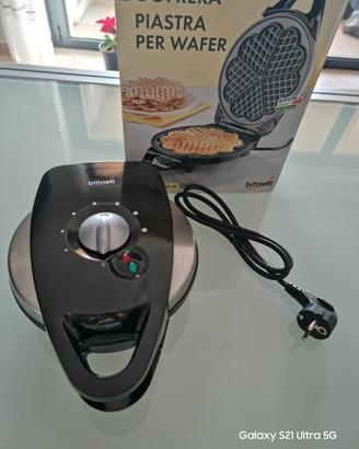 GOFRERA
PIASTRA PER WAFER