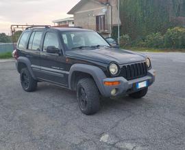 Jeep cherokee CRD sport 2800cc