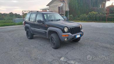 Jeep cherokee CRD sport 2800cc