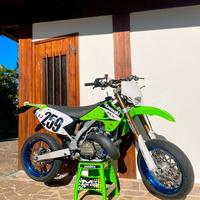 Kawasaki KX 250 2008
