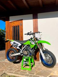 Kawasaki KX 250 2008