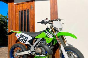 Kawasaki KX 250 2008