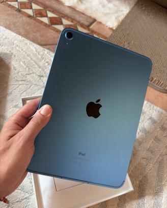 Ipad 10th wi fi piu cell 64 gb
