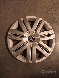 Cerchione plastica Volkswagen 15 pollici 