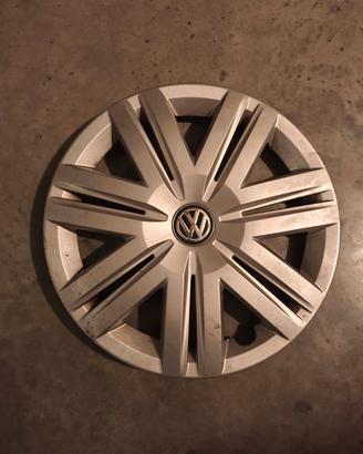 Cerchione plastica Volkswagen 15 pollici 