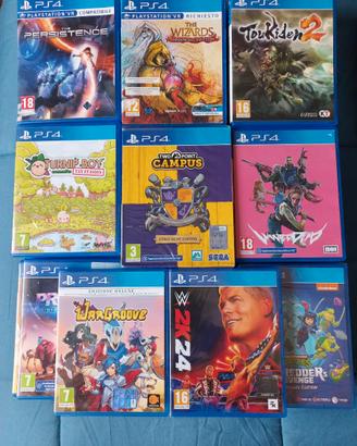 Videogiochi originali PS4 - PlayStation 4