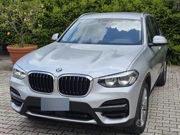 Bmw X3 2.0 48V G01 2021