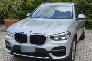 Bmw X3 2.0 48V G01 2021