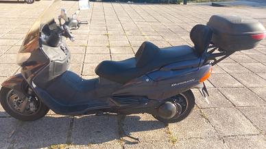 SCOOTER BURGMAN 250