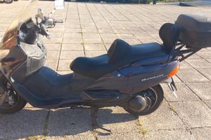 SCOOTER BURGMAN 250