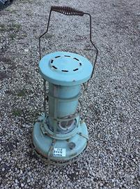 stufa d'epoca inglese